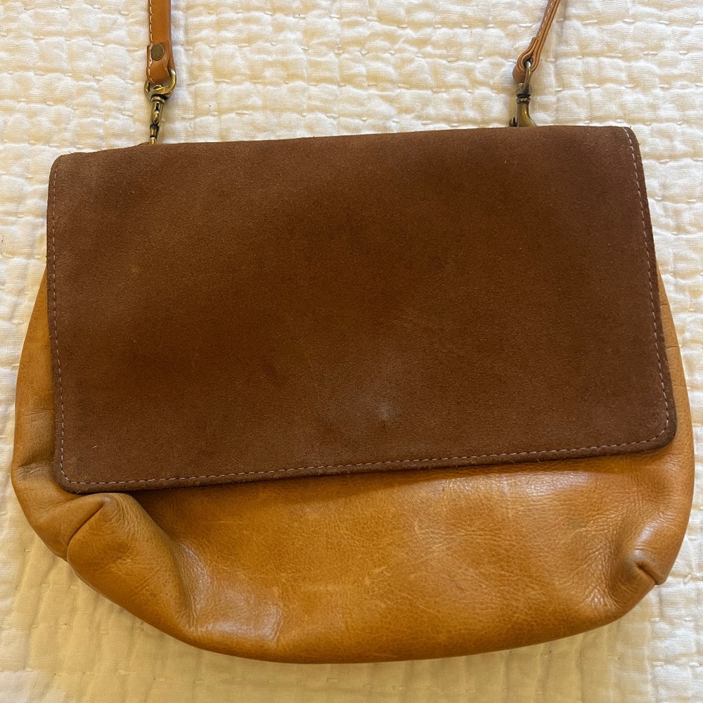 Ceri Hoover crossbody bag